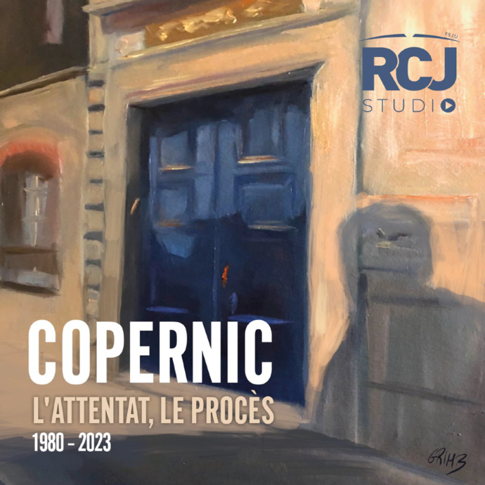 Un deuxième podcast natif pour la radio RCJ Un deuxième podcast natif pour la radio RCJ