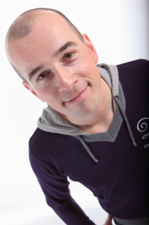 Laurent Dereux "baigne" dans le monde de la radio depuis l'âge de 17 ans Laurent Dereux "baigne" dans le monde de la radio depuis l'âge de 17 ans