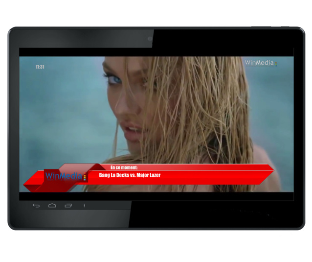 Radio Espace enrichit l’expérience de ses auditeurs grâce à WinMedia Radio Espace enrichit l’expérience de ses auditeurs grâce à WinMedia