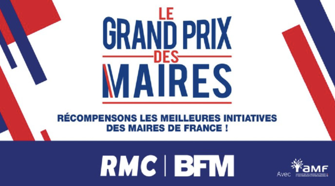 RMC : nouvelle édition du Grand Prix des Maires RMC : nouvelle édition du Grand Prix des Maires