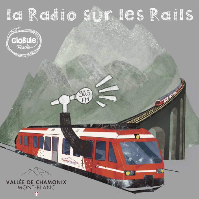 Globule Radio sur de bons rails ! Globule Radio sur de bons rails !