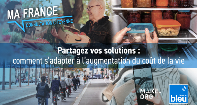 France Bleu dévoile les résultats de sa consultation citoyenne France Bleu dévoile les résultats de sa consultation citoyenne