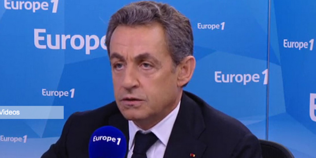 Quand Sarkozy reçoit un auditeur d'Europe 1 Quand Sarkozy reçoit un auditeur d'Europe 1