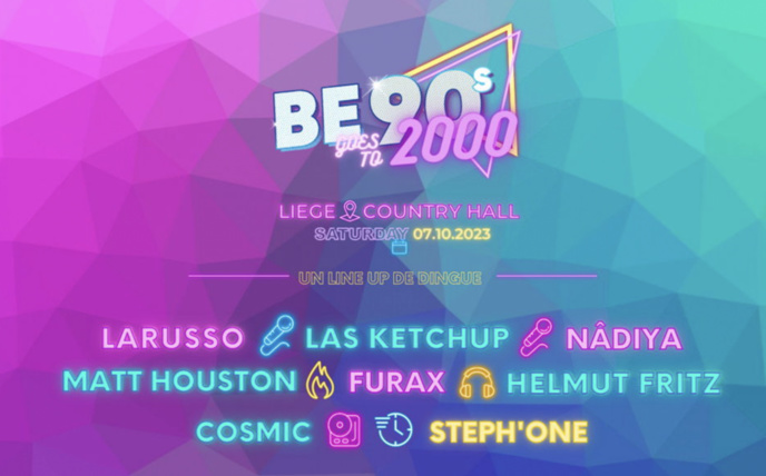 Belgique : NRJ+ organise sa première soirée Belgique : NRJ+ organise sa première soirée