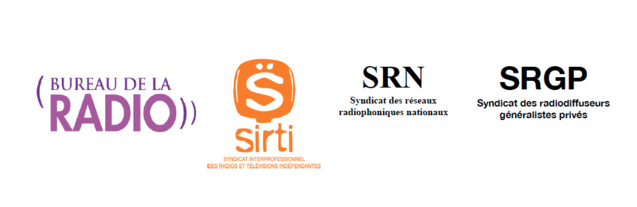Les radios privées s'unissent contre Radio France Les radios privées s'unissent contre Radio France