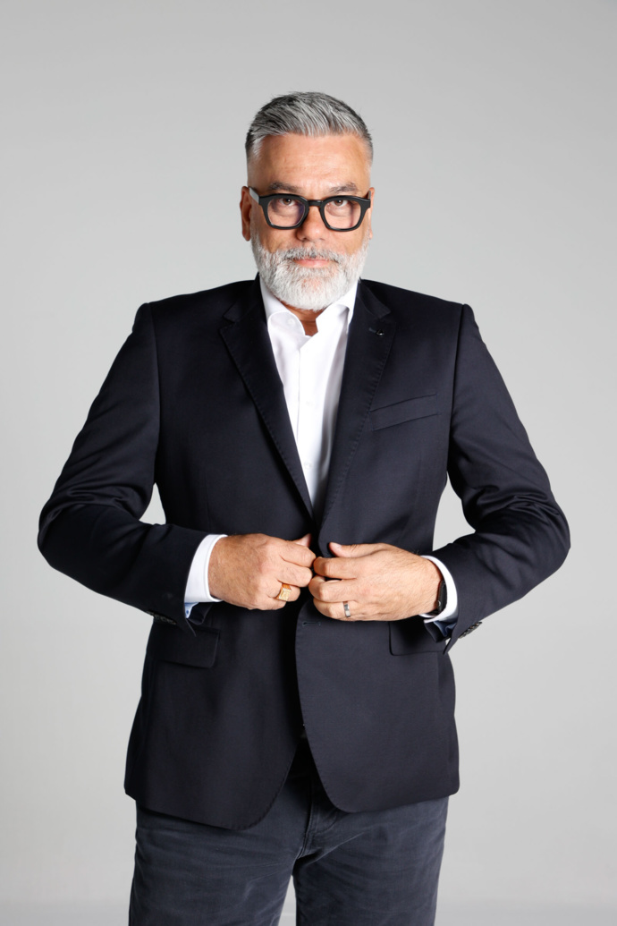 Jérôme Delaveau, directeur du pôle radio du groupe Additi.