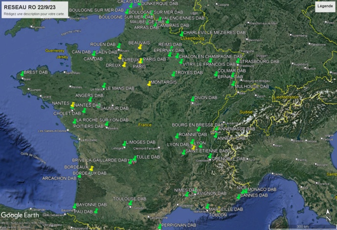 DAB+ : Radio Orient diffusée à Limoges et à Brive DAB+ : Radio Orient diffusée à Limoges et à Brive