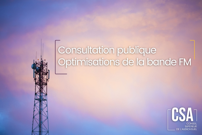 Belgique : poursuite de l'optimisation de la bande FM Belgique : poursuite de l'optimisation de la bande FM
