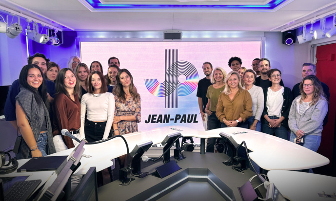 NRJ Global crée le collectif "Jean-Paul" NRJ Global crée le collectif "Jean-Paul"