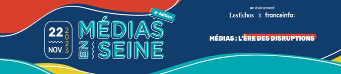 Nouvelle et 6e édition de Médias en Seine Nouvelle et 6e édition de Médias en Seine