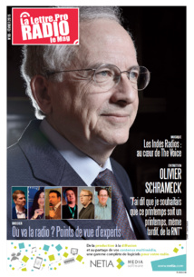 La Lettre Pro de la Radio n°65 vient de paraître La Lettre Pro de la Radio n°65 vient de paraître