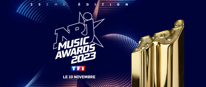 Les NRJ Music Awards dévoilent les nommés
