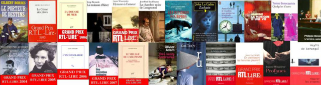 Grand Prix RTL Lire 2015 Grand Prix RTL Lire 2015