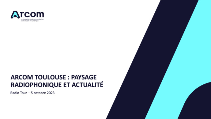 RadioTour Toulouse : le paysage radio en Occitanie