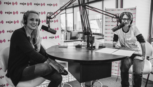 Virginie de Clausade rejoint le réseau Raje Virginie de Clausade rejoint le réseau Raje