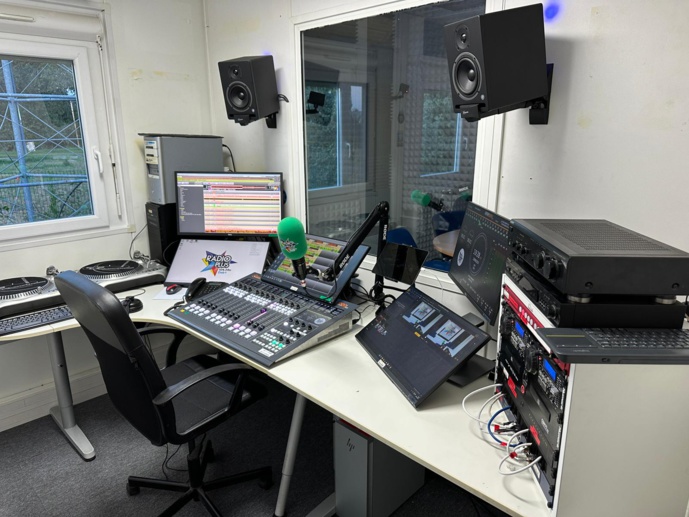 Radio Plus s’équipe de nouvelles infrastructures radio et vidéo avec Broadcast-associés