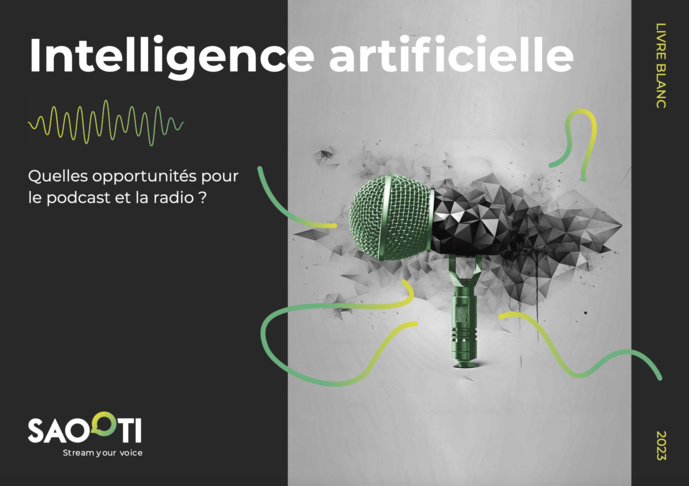 IA : quelles opportunités pour le podcast et la radio ? IA : quelles opportunités pour le podcast et la radio ?