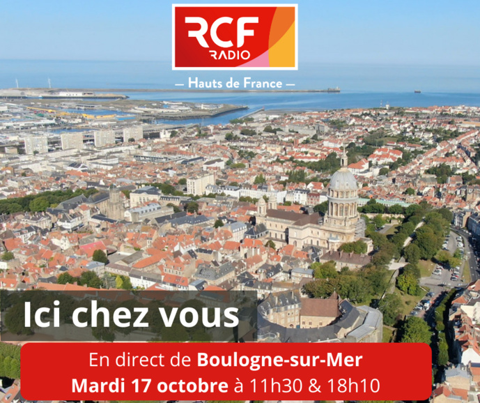 RCF Hauts de France en direct de Boulogne-sur-Mer