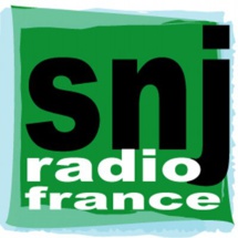 "Le bureau du PDG tel que Jean-Luc Hees l'avait laissé" selon le SNJ Radio © SNJ