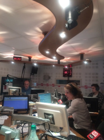 Départementales : Sud Radio et iTélé dévoilent les résultats Départementales : Sud Radio et iTélé dévoilent les résultats