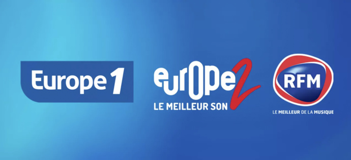 Europe 1, Europe 2 et RFM intègrent le classement ACPM des radios digitales Europe 1, Europe 2 et RFM intègrent le classement ACPM des radios digitales
