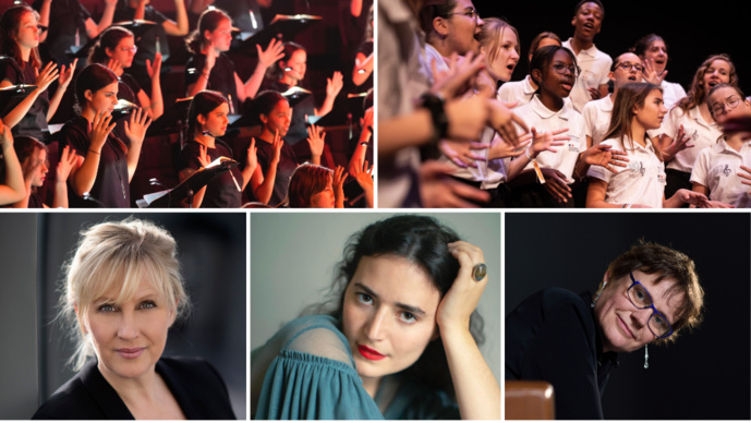 Radio France : un projet pédagogique qui a de la voix Radio France : un projet pédagogique qui a de la voix