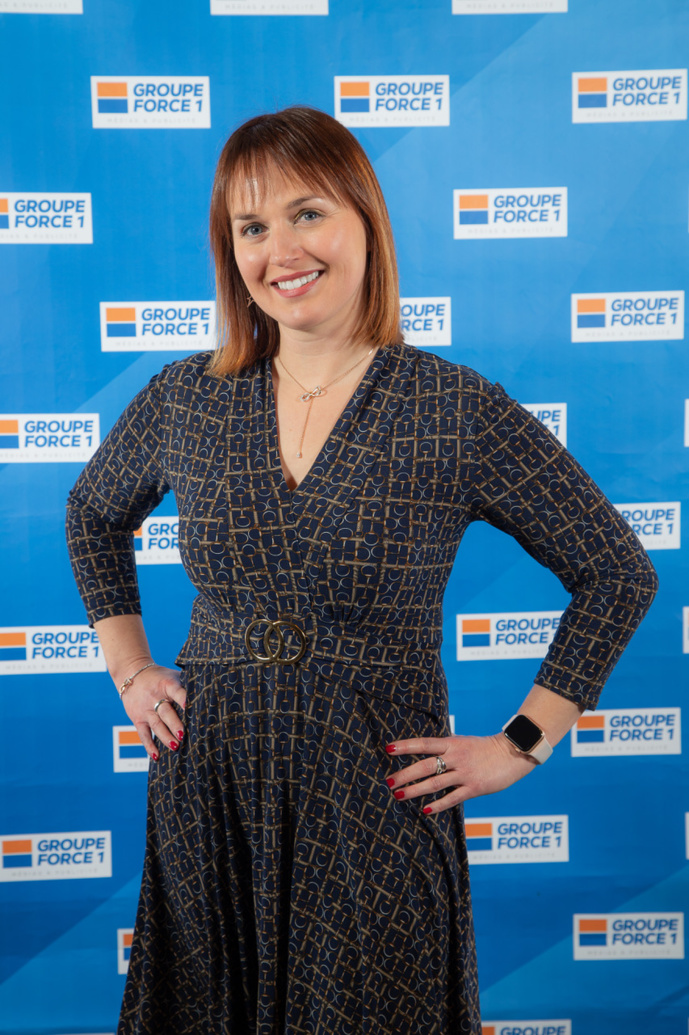 Perrine Truchot : la "force tranquille" de la pub radio. Perrine Truchot : la "force tranquille" de la pub radio.