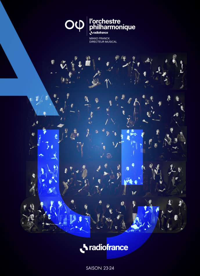 Radio France : les temps forts de la saison 23-24 du Philhar' Radio France : les temps forts de la saison 23-24 du Philhar'