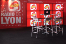 Radio Scoop à la Foire de Lyon Radio Scoop à la Foire de Lyon