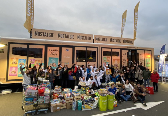 Belgique : Nostalgie relance sa grande action de solidarité pour les enfants Belgique : Nostalgie relance sa grande action de solidarité pour les enfants