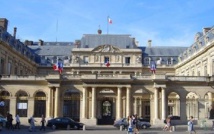 Mathieu Gallet a été convoqué ce matin au Palais Royal, par sa ministre de tutelle, Fleur Pellerin. (Photo repro LLPR)