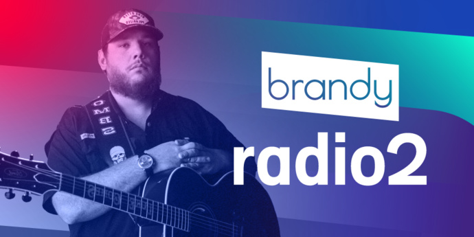 Radio2 renforce son identité sonore avec Brandy Radio2 renforce son identité sonore avec Brandy