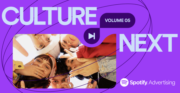 Spotify s'intéresse à la génération Z gourmande de podcasts