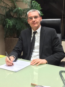 Gilles Bastard, Président Directeur Général d'ITAS TIM