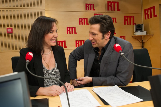 Jade et Laurent Gerra : "J'ai compris dès le premier matin que ça allait le faire." Jade et Laurent Gerra : "J'ai compris dès le premier matin que ça allait le faire."