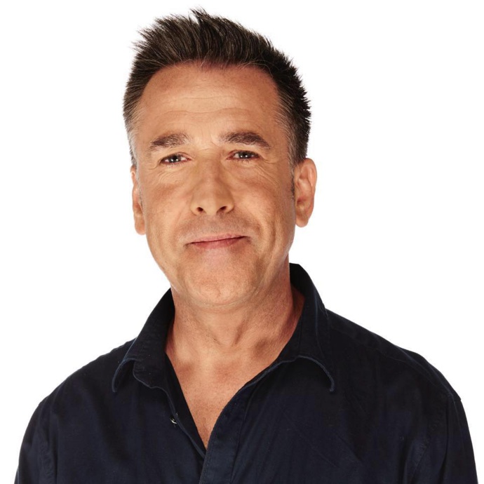 Laurent Ripoll, directeur des programmes de Kiss FM depuis 2020. © Kiss FM.