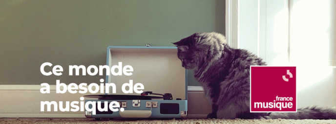 France Musique et la Sacem lancent le 2e Prix des auditeurs de la musique de film France Musique et la Sacem lancent le 2e Prix des auditeurs de la musique de film