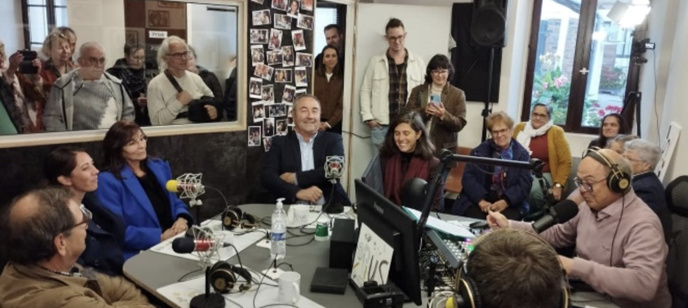 OPus Radio aménage dans un nouveau studio au cœur de Charny OPus Radio aménage dans un nouveau studio au cœur de Charny