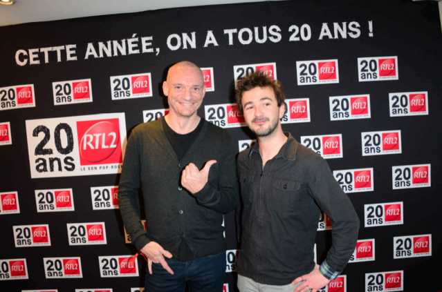 RTL2 a fêté ses 20 ans RTL2 a fêté ses 20 ans