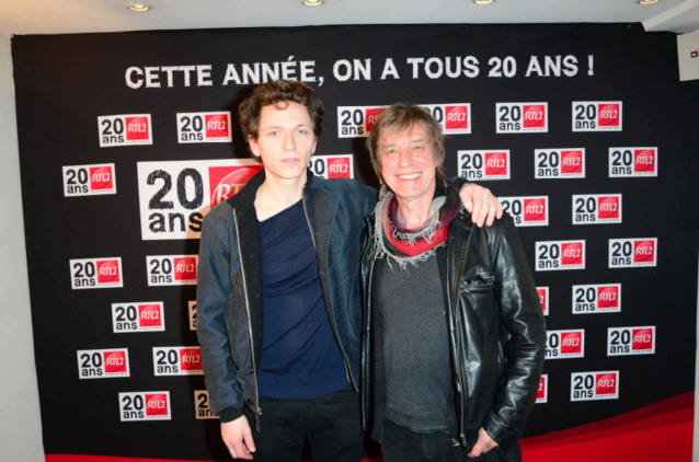 RTL2 a fêté ses 20 ans RTL2 a fêté ses 20 ans