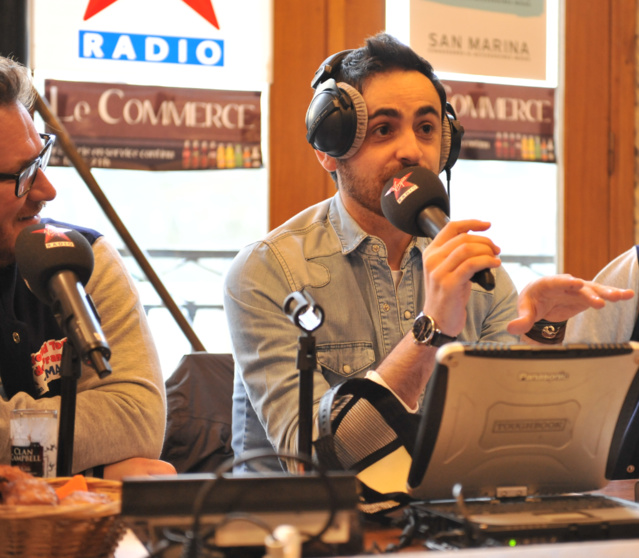 Virgin Tonic : le World Tour de France en images Virgin Tonic : le World Tour de France en images