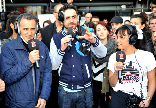 Virgin Tonic : le World Tour de France en images Virgin Tonic : le World Tour de France en images