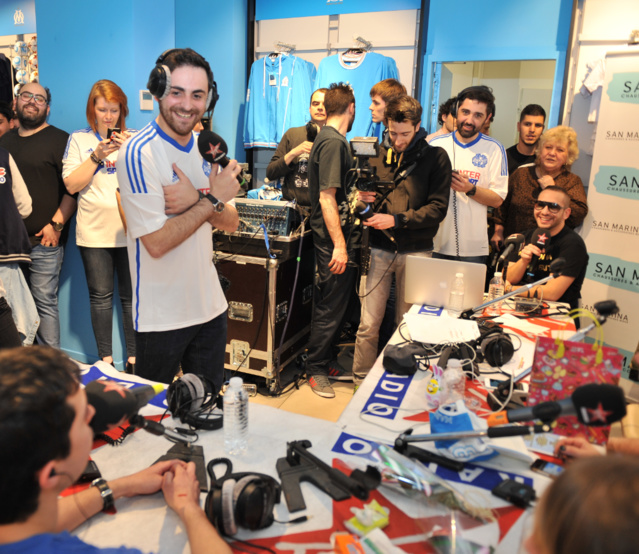 Virgin Tonic : le World Tour de France en images Virgin Tonic : le World Tour de France en images