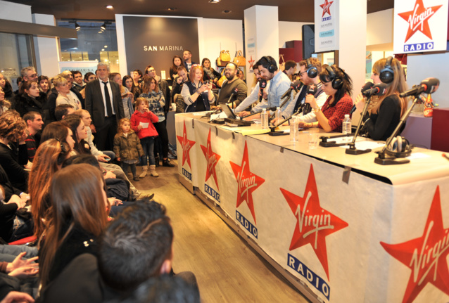 Virgin Tonic : le World Tour de France en images Virgin Tonic : le World Tour de France en images