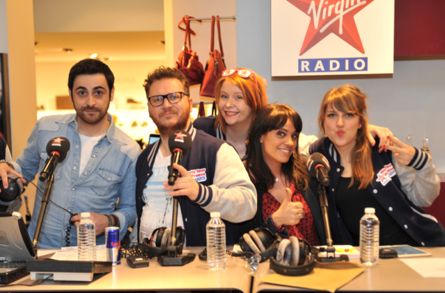 Virgin Tonic : le World Tour de France en images Virgin Tonic : le World Tour de France en images