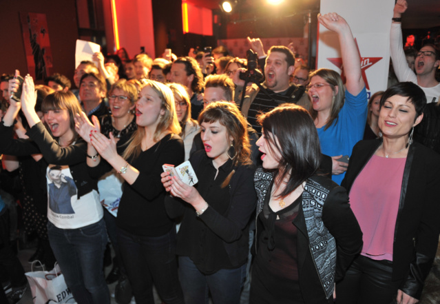 Virgin Tonic : le World Tour de France en images Virgin Tonic : le World Tour de France en images