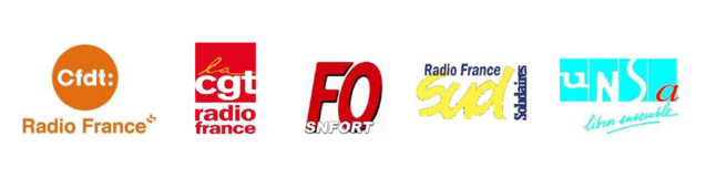 Radio France : la grève est encore reconduite Radio France : la grève est encore reconduite