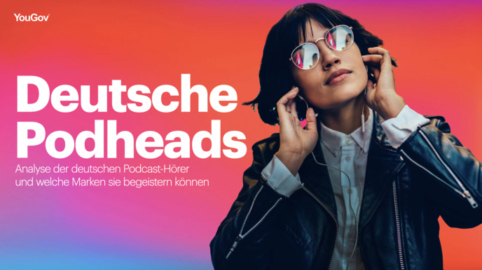 YouGov : 45 % des Allemands écoutent des podcasts