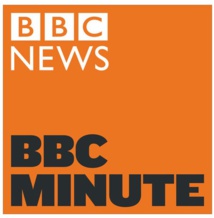 BBC Minute, l'info courte pour les radios "jeunes" BBC Minute, l'info courte pour les radios "jeunes"