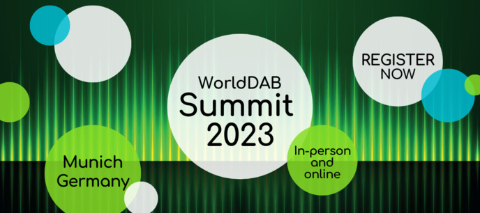 Le WorldDAB prépare son prochain WorldDAB Summit Le WorldDAB prépare son prochain WorldDAB Summit